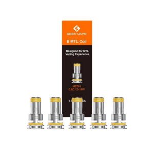 Αντιστάσεις (Coils) Geekvape Zeus Nano B MTL Series