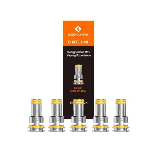 Αντιστάσεις (Coils) Geekvape Zeus Nano B MTL Series