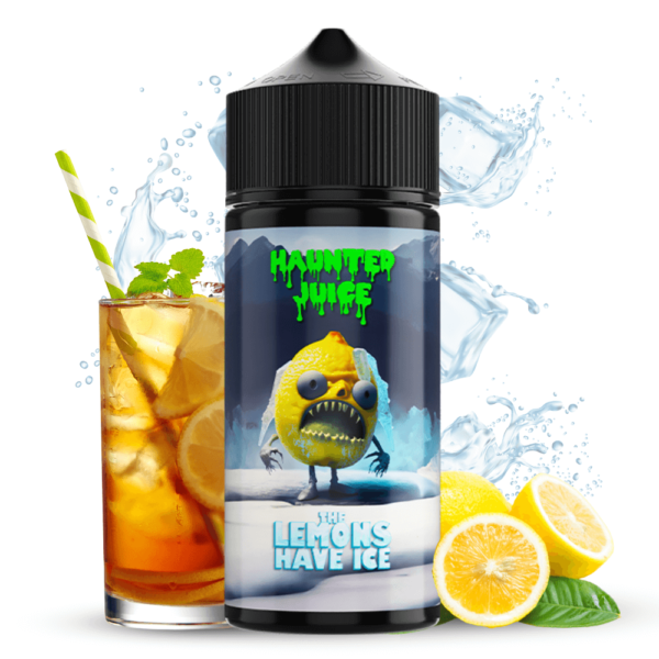 Haunted Juice The Lemons Have Ice 20/120ml