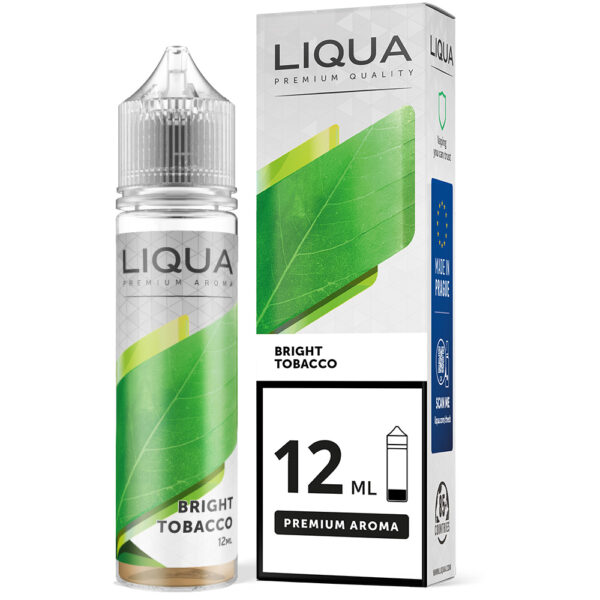 Liqua Bright Tobacco 12/60ml