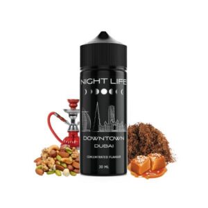 The Liquids Lab Nightlife Downtown Dubai 30/120ml