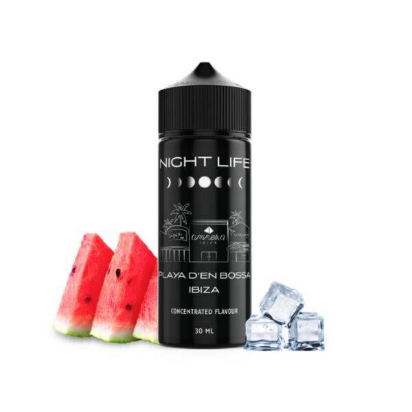 nightlife20ibiza20120ml20vapesecrets.jpg The Liquids Lab Nightlife Playa Den Bossa Ibiza 30/120ml