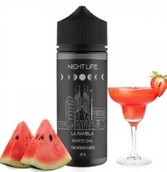 The Liquids Lab Nightlife La Rambla Barcelona 30/120ml