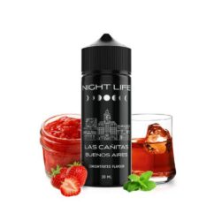 The Liquids Lab Nightlife Las Canitas Bueonos Aires 30/120ml