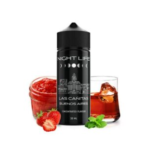 The Liquids Lab Nightlife Las Canitas Bueonos Aires 30/120ml