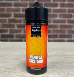 Vapenova Vanilla Custard 20/120ml