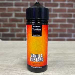 Vapenova Vanilla Custard 20/120ml
