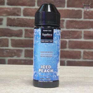 Vapenova Iced Peach 20/120ml