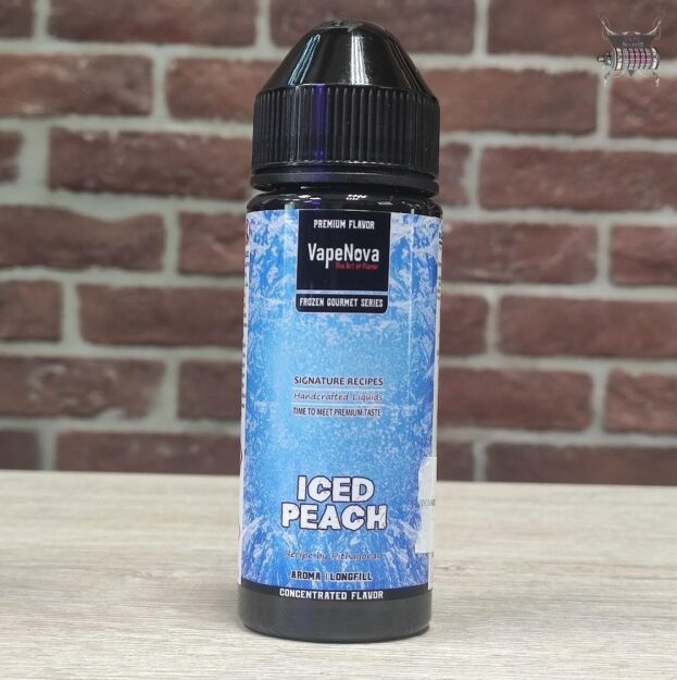 Vapenova Iced Peach 20/120ml