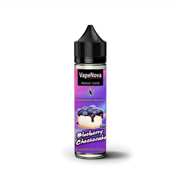 Vapenova Blueberry Cheesecake 12/60ml