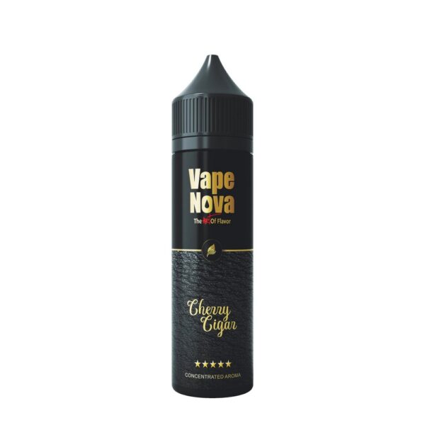 Vapenova Cherry Cigar 10/60ml