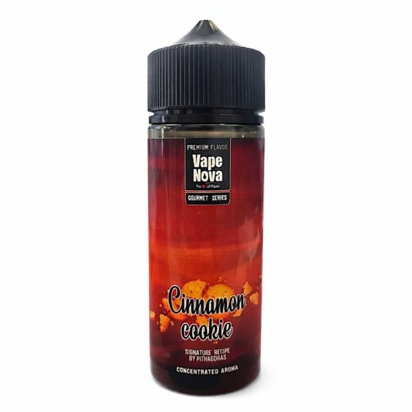 Vapenova Cinnamon Cookie 20/120ml