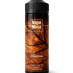 Vapenova Famous 20/120ml