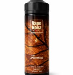 Vapenova Famous 20/120ml
