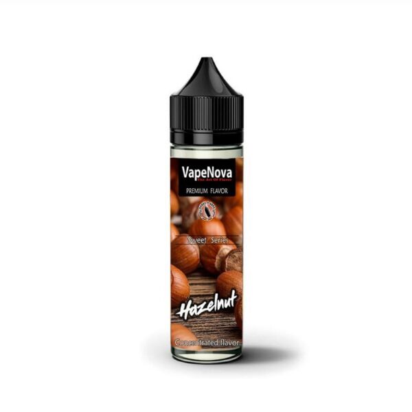 Vapenova Hazelnut 10/60ml