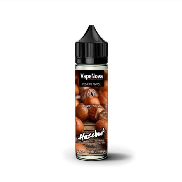 Vapenova Hazelnut 10/60ml