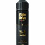 Vapenova Ry4 Double 20/120ml