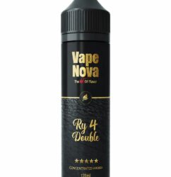 Vapenova Ry4 Double 20/120ml