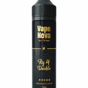 Vapenova Ry4 Double 20/120ml