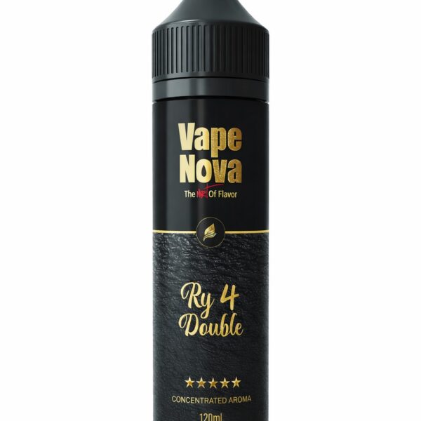 Vapenova Ry4 Double 20/120ml
