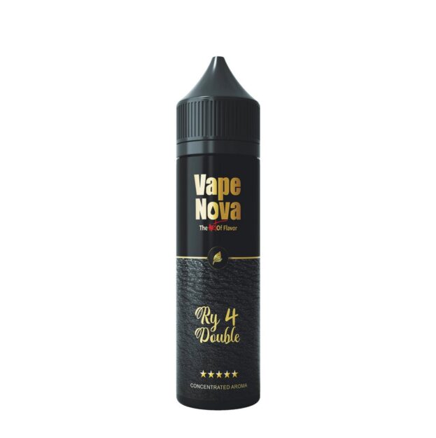 Vapenova Ry4 Double 10/60ml