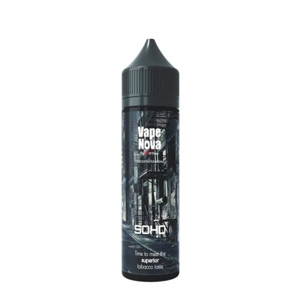Vapenova Soho 10/60ml
