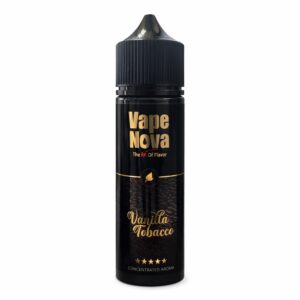 Vapenova Vanilla Tobacco 10/60ml