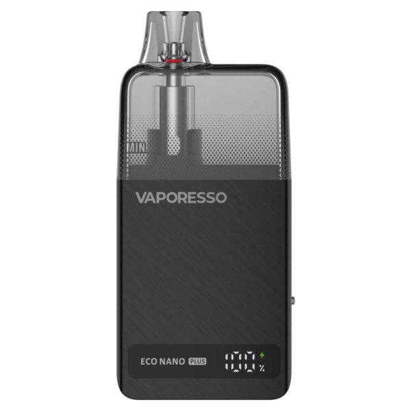 Vaporesso Eco Nano Plus Pod Kit 10ml Midnight Black