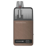Vaporesso Eco Nano Plus Pod Kit 10ml Mocha Brown