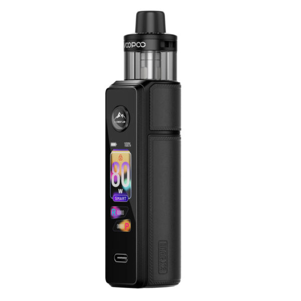 Voopoo Drag X3 Kit Black