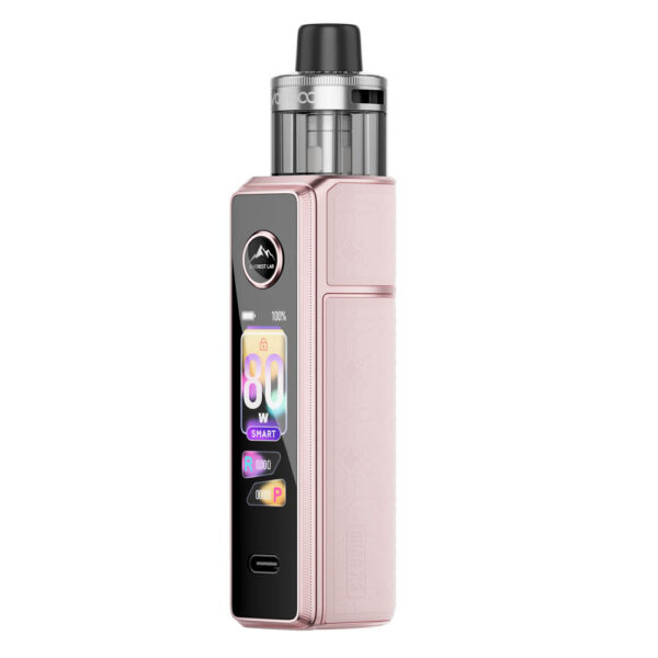 Voopoo Drag X3 Kit Pink