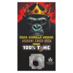King Gorilla Skunk 100% T9HC Charas Afghani Choco Kush 1gr