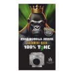 Premium King Gorilla Skunk 100% T9HC Kashmiri Hash 1gr