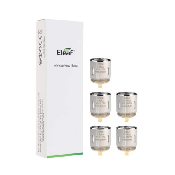 Version 1.0.0 Eleaf Ello Coils HWN 0.2 1τμχ