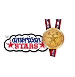 American Stars Strawberry Queen 15/60ml