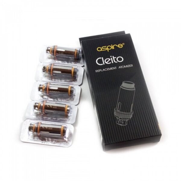 Aspire Cleito Pro Coils 0.5 1τμχ