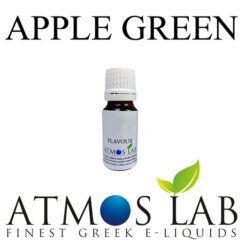 Atmoslab Apple Green 10ml Άρωμα