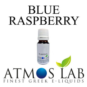 Atmoslab Blue Raspberry 10ml Άρωμα