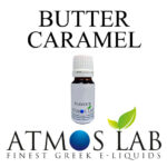 Atmoslab Butter Caramel 10ml Άρωμα