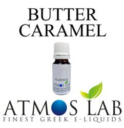 Atmoslab Butter Caramel 10ml Άρωμα