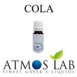 Atmoslab Cola 10ml Άρωμα