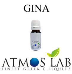 Atmoslab Gina 10ml Άρωμα