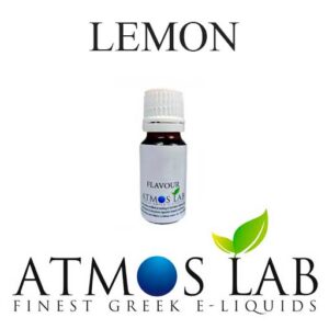 Atmoslab Lemon 10ml Άρωμα