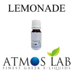 Atmoslab Lemonade 10ml Άρωμα