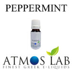 Atmoslab Peppermint 10ml Άρωμα