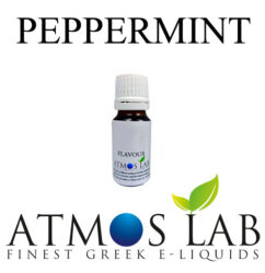 Atmoslab Peppermint 10ml Άρωμα