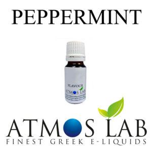 Atmoslab Peppermint 10ml Άρωμα