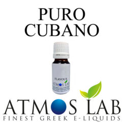 Atmoslab Puro Cubano 10ml Άρωμα