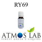 Atmoslab Ry69 10ml Άρωμα