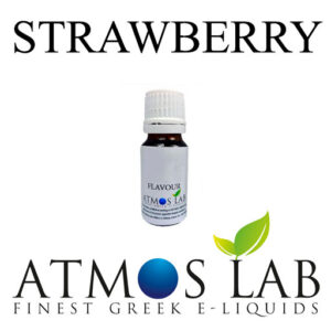 Atmoslab Strawberry 10ml Άρωμα